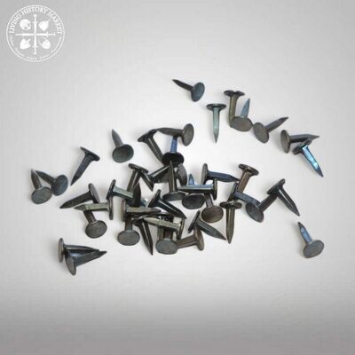 Forged nails 7mm lenght