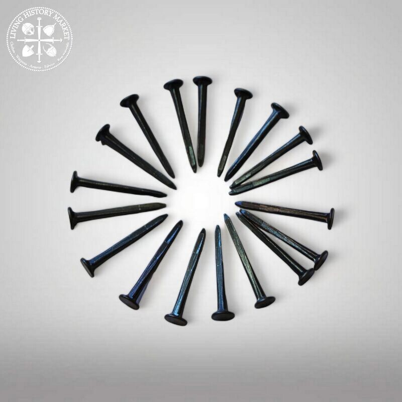 Forged nails 40mm lenght