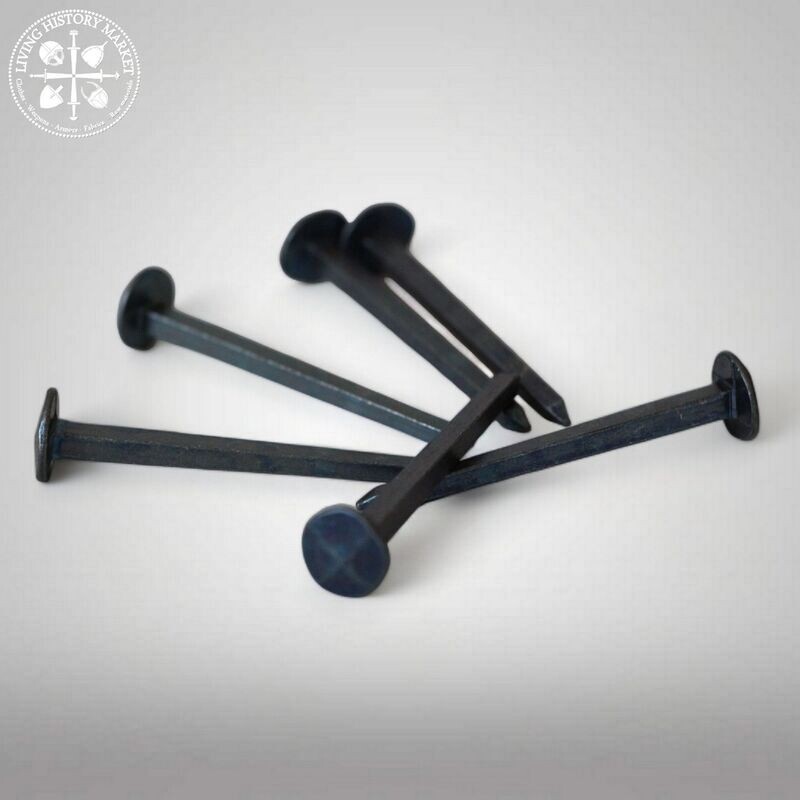 Forged nails 60mm lenght