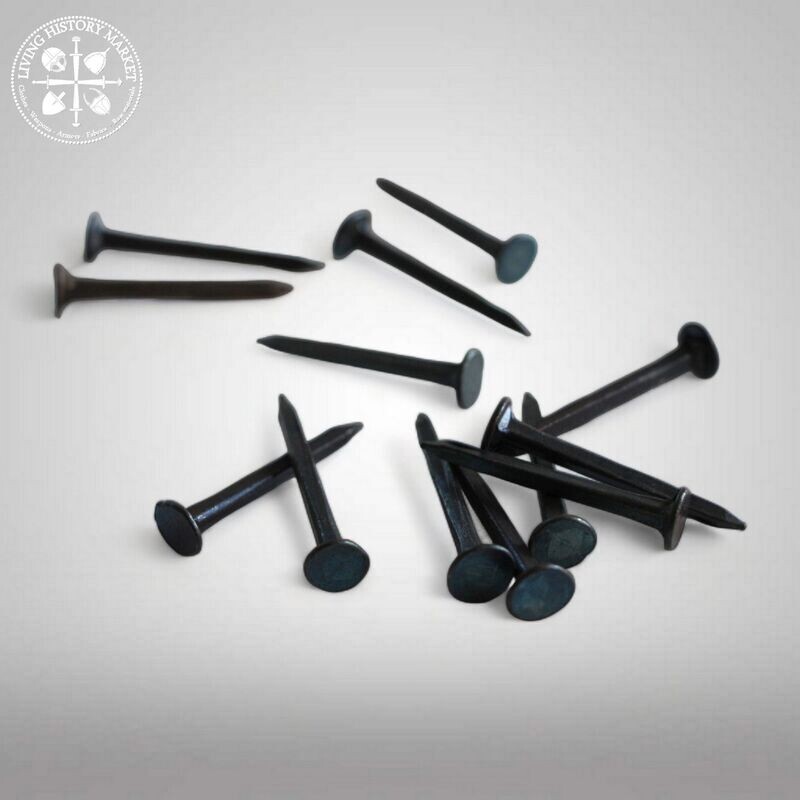 Forged nails 30mm lenght