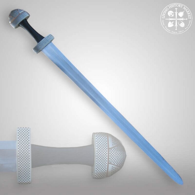 Gnezdovo C-15 Burial / type E / Rus-Viking - 9-10 century