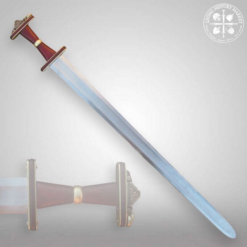 Great-Migrations era sword  - 6-7 century