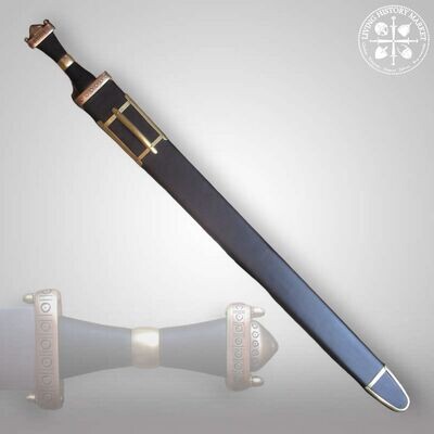 Karsten Klingbeil collection sword - Merovingian- Germany 6-7 century