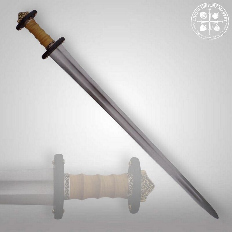 Crundale Downs Sword - Early Saxon - 7th century