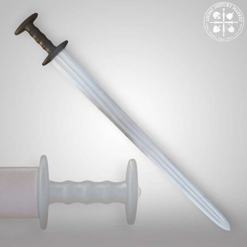 Great-Migation period Spatha - Nydam Mose - Denmark 2-4 century