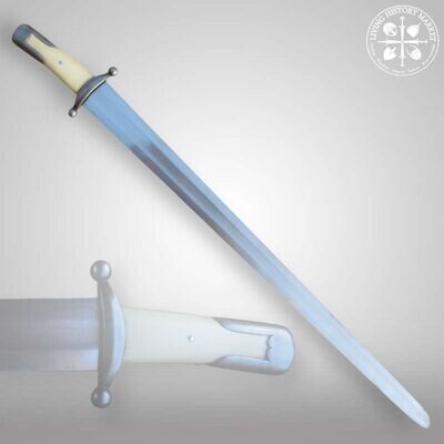 Hybrid Sword & Sabre - Central Europe - 9-10 century
