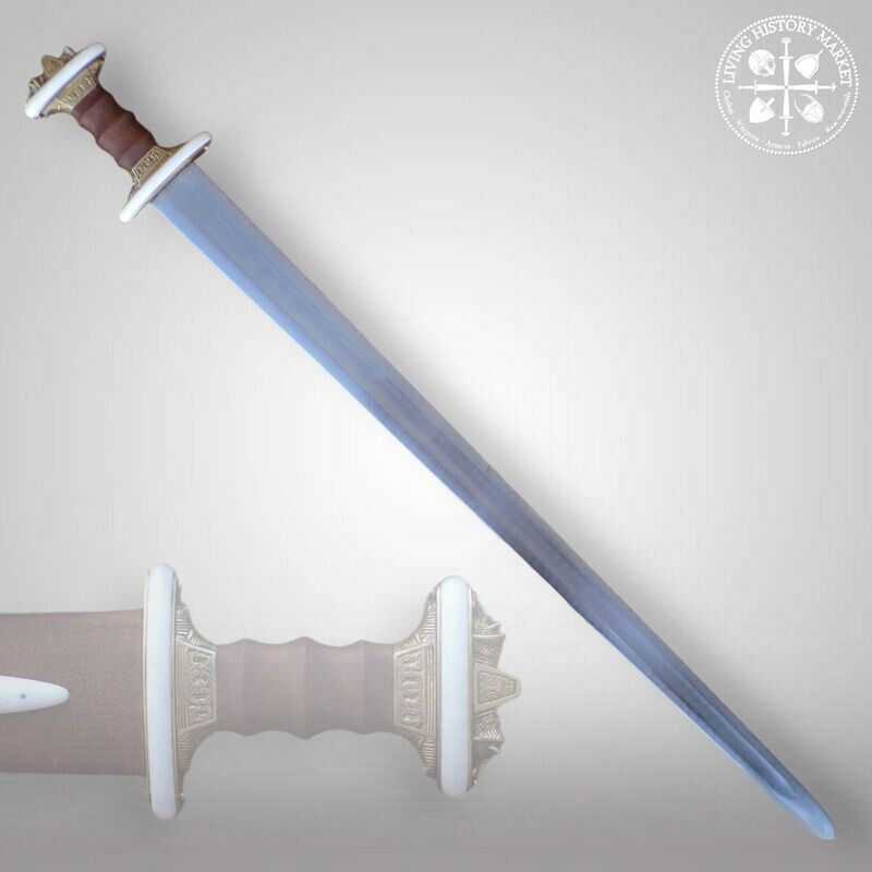 Snartemo sword  - Norway - 6-7 century