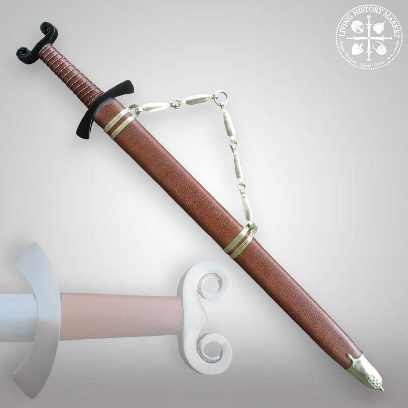 Sword from Palanga / Baltic Area / Balts - 9-11 century