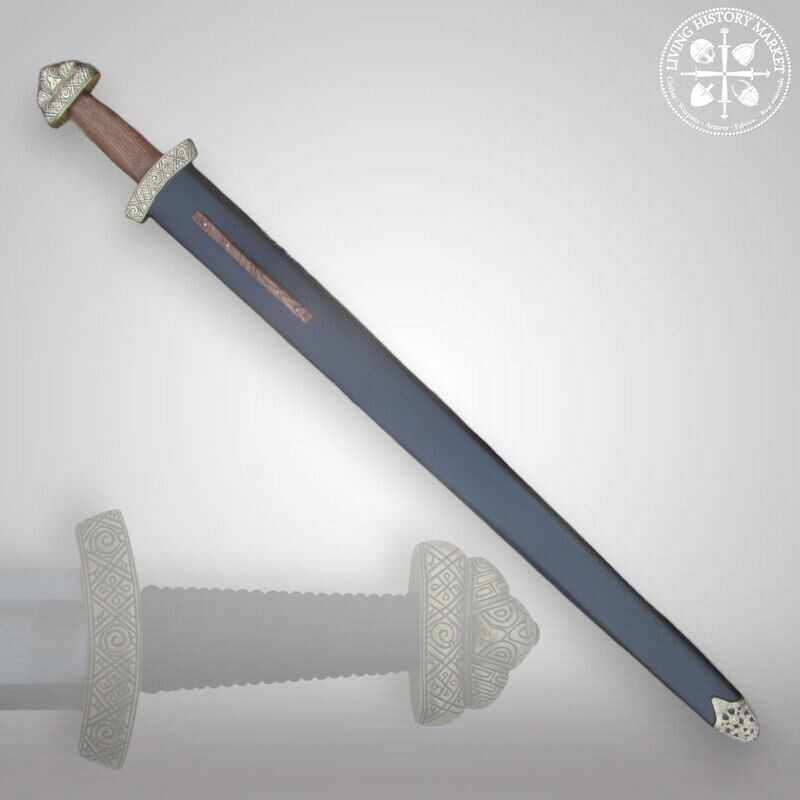 Sword type A (local) / Rus - Viking - 10-11  century