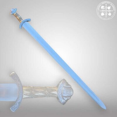 Chernaya Mogila (Chernigov) sword - Rus / Viking - 10 century - Elaborated Version