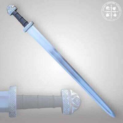 Sword type E / Viking - 9-10 century
