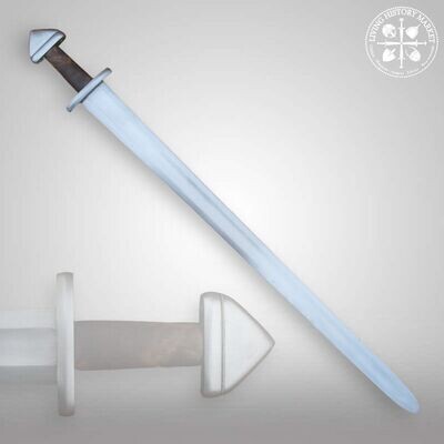 Type H petersen sword - Viking - 9-10 century