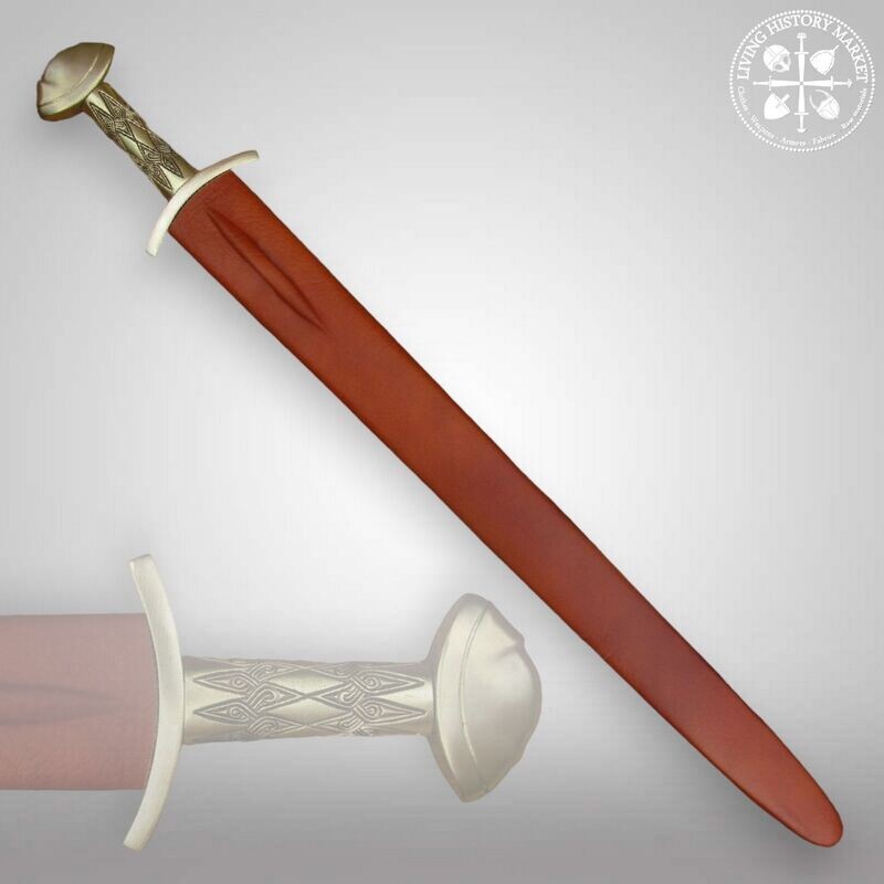 Chernaya Mogila (Chernigov) sword - Rus / Viking - 10 century