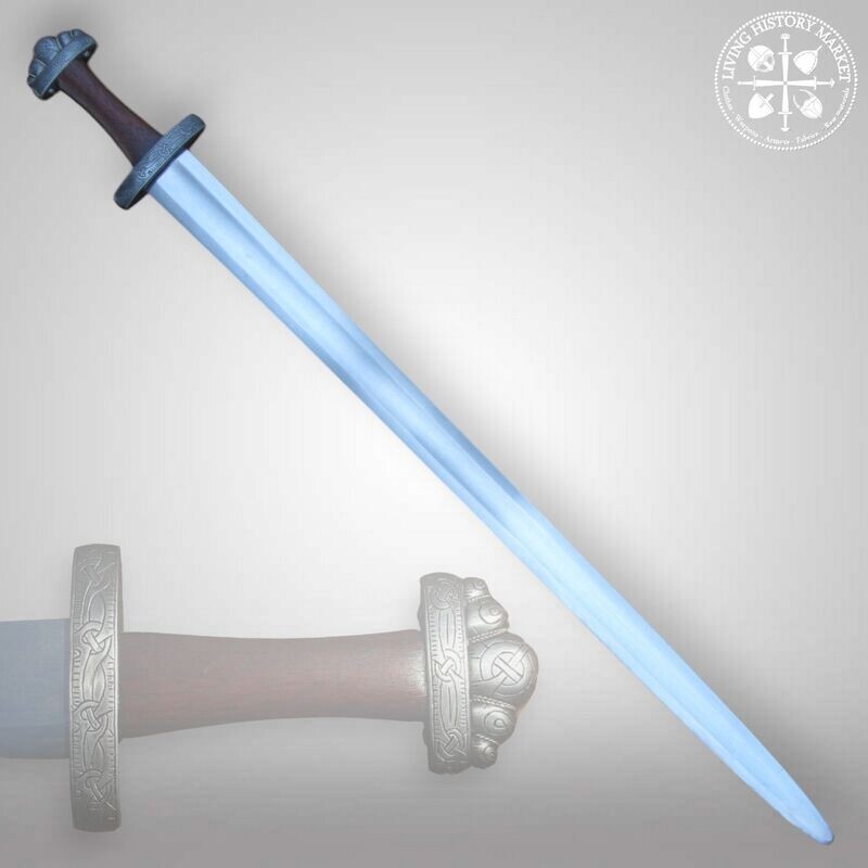 Soborg Castle Sword - Type S / Denmark / Viking - 10 century