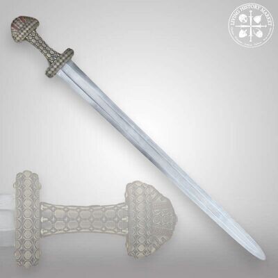 Sword Type D from Norway - Denmark - Sweden / Viking - 10 century