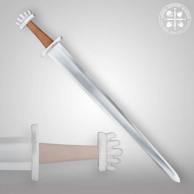 Sword from Woodstown, Ireland / Irish - Frankish - Viking - 9-10 century