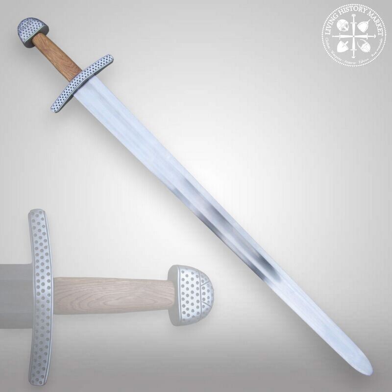 Sword type X - from Scatteby farm, Norway - 10 century