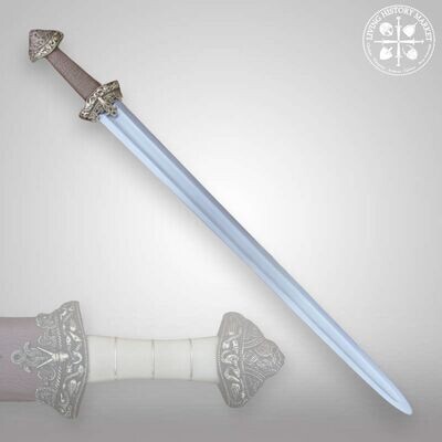 Sword from Dyback, Skâne, Sweden / Viking - 10 century