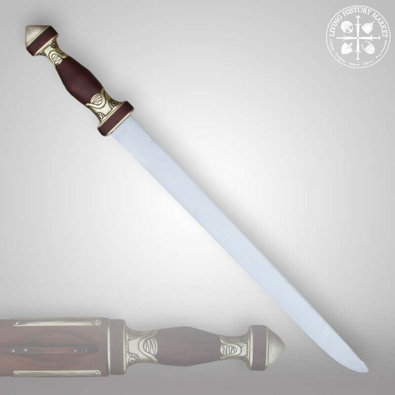 Thorgard scramasaxe -  Norway / Viking - 6-7th century