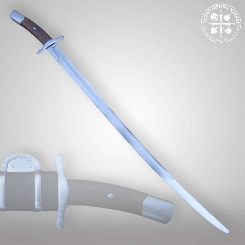 Shestovitsa Sabre - Rus / Khazar - 10 century