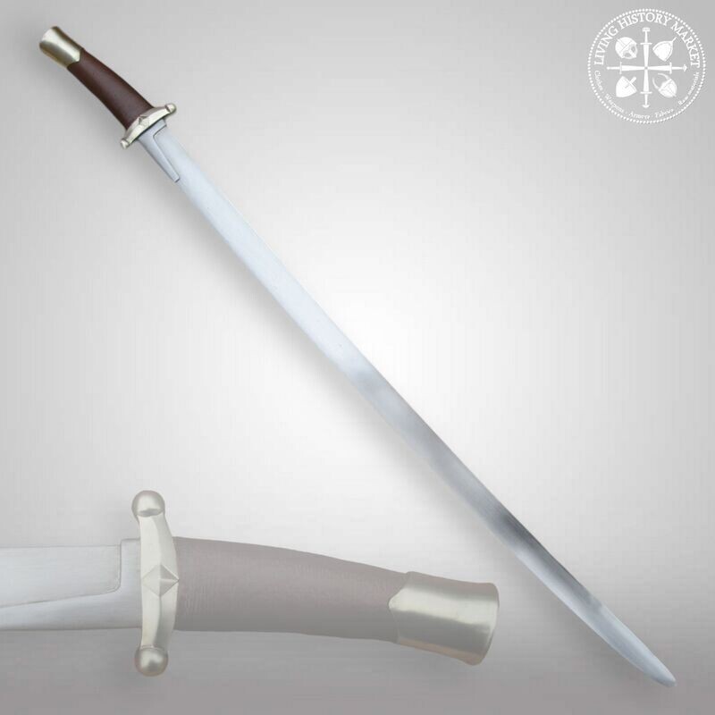 Gnezdovo Sabre - Rus / Khazar - 10 century