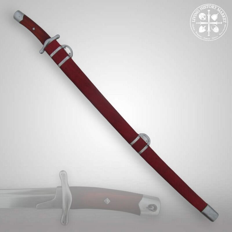 Alanic - Khazarian - Rus & bulgarian sabre - 9-10 century