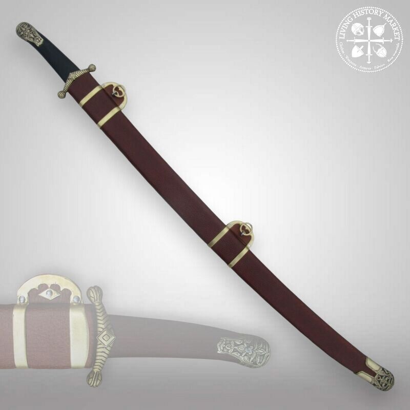 Magyar Sabre (elaborated version) - from Hungary - 10 century