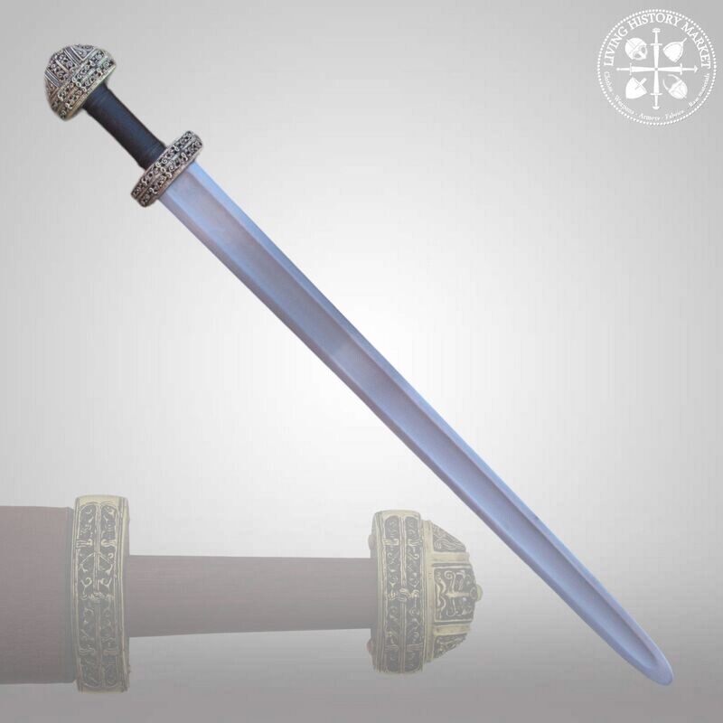 Sword from Gnezdovo (TS-2) - Old Rus - 10 century