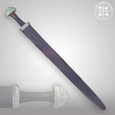 Sword from Mikhailovskoe - Pskov Oblast, Old Rus - 10 century