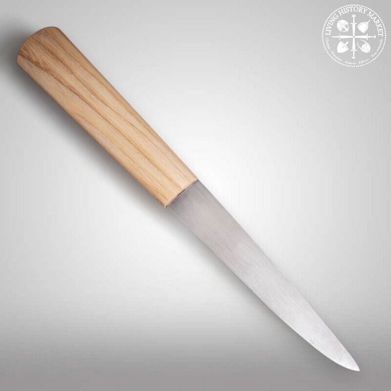 Knive #C1 / Vikings, Carolingians, Rus, Nomadics