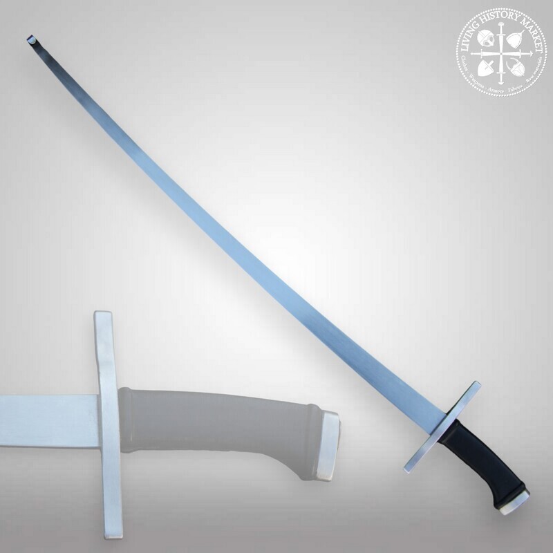 One handed sabre