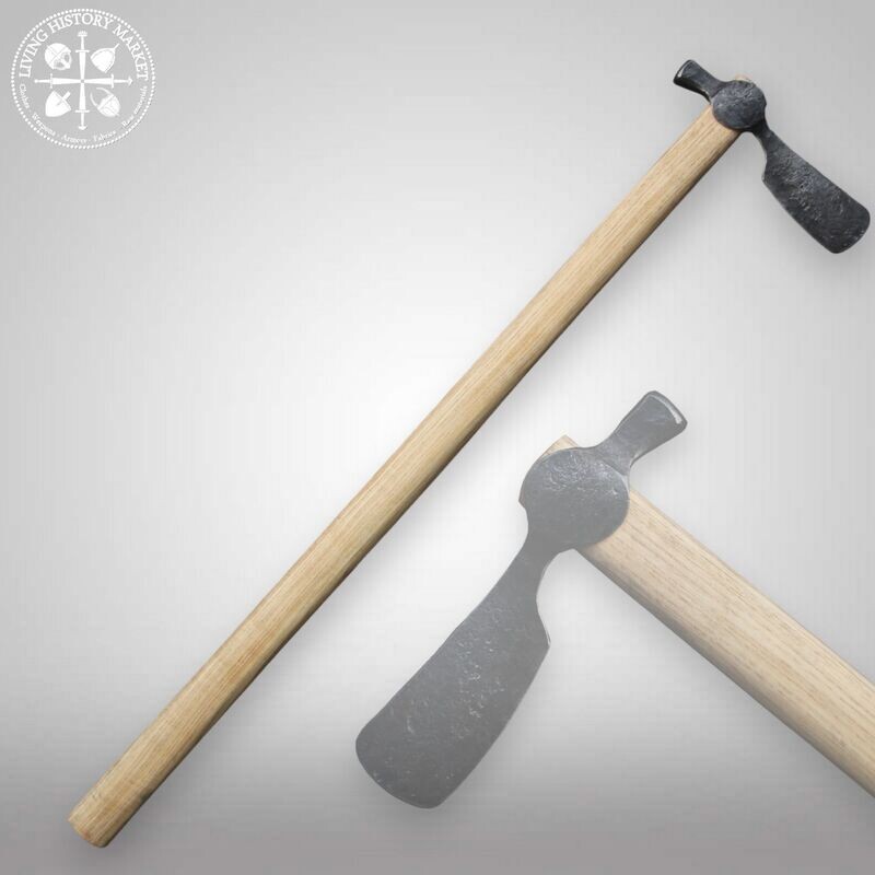 Axe - Type C / Rus - Eastern vikings - Nomadic / 8-10 century
