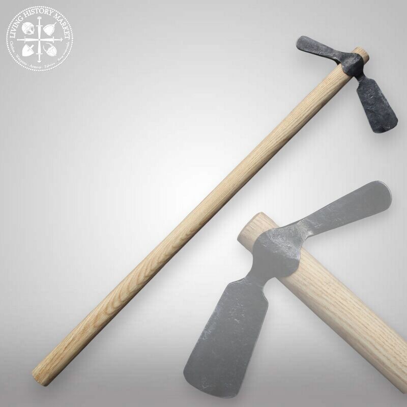 Axe - Type D / Rus - Eastern vikings - Nomadic / 8-10 century