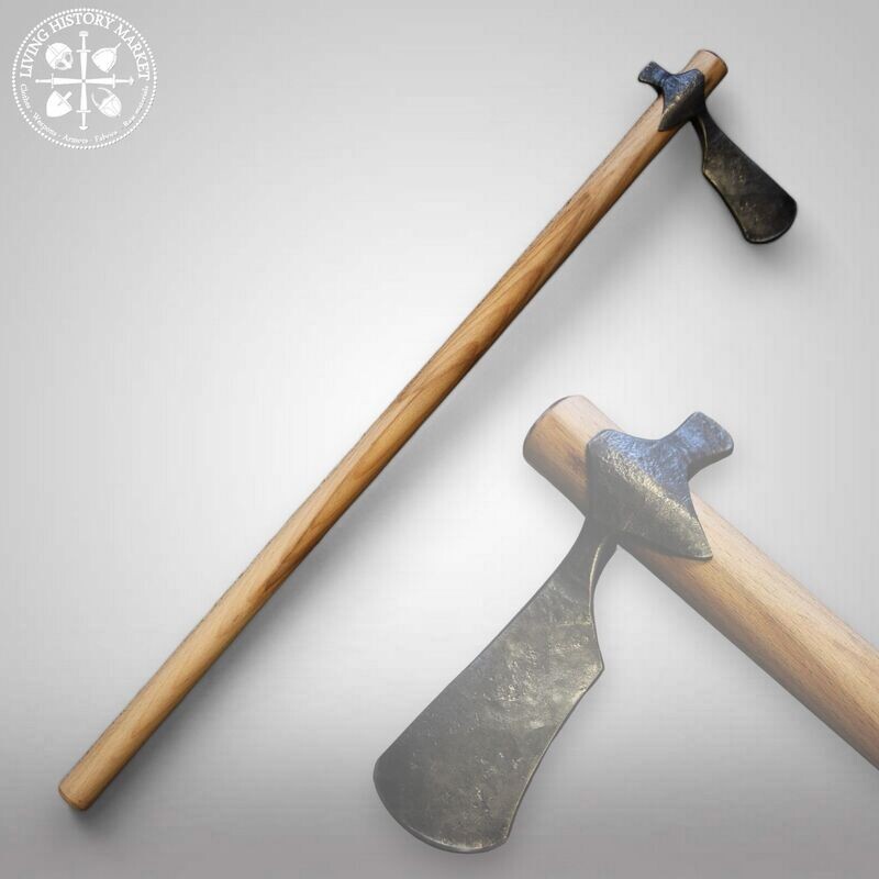 Axe - Type H / Great-Moravia 8-9 century