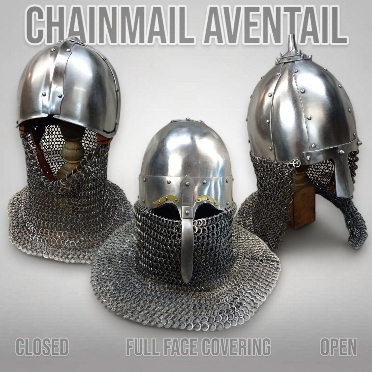 Oskol helmet - 8-10th century