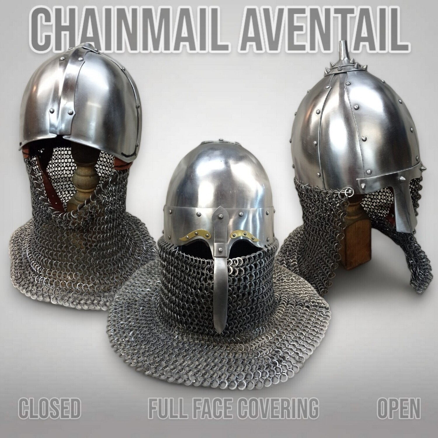 Oskol helmet - 8-10th century