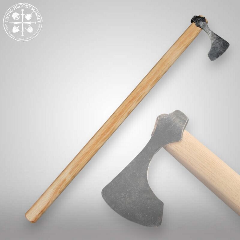 Axe - Type E / Vikings  / 8-10 century