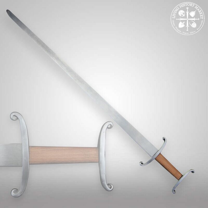 Type G sword -  800-900 A.D. (950g approx)