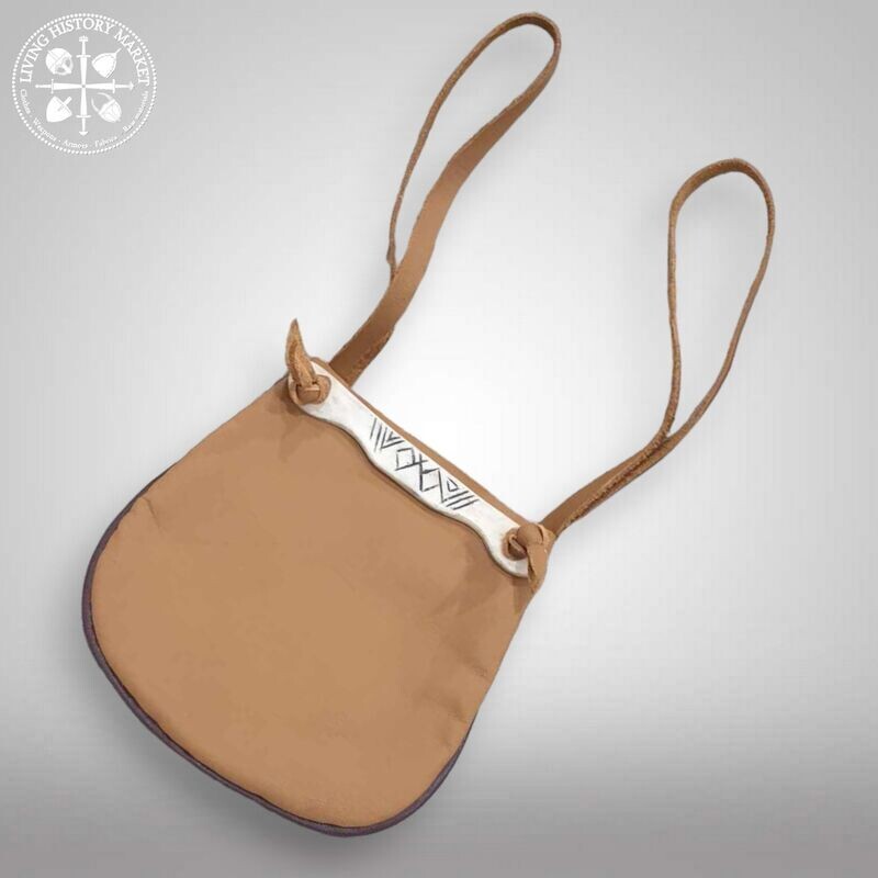 Avar pouch - Central Europe - 800-900 A.D.