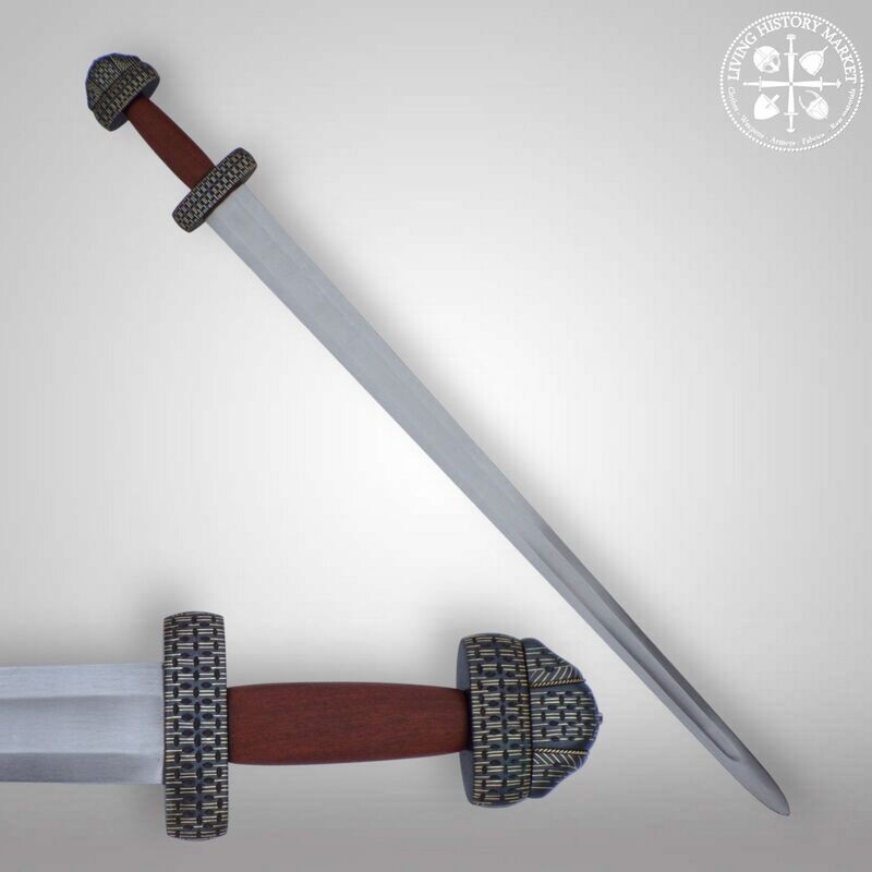 Ullnesfjorden sword - Viking - 9-10 century