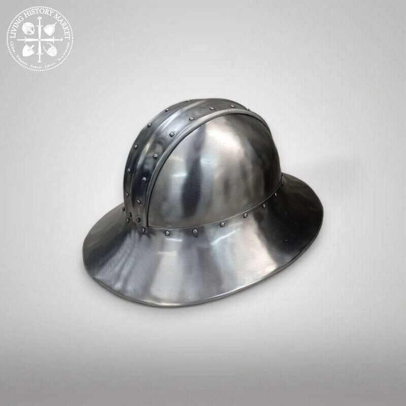 Maciejowski bible helmet - Western Europe - 13th century