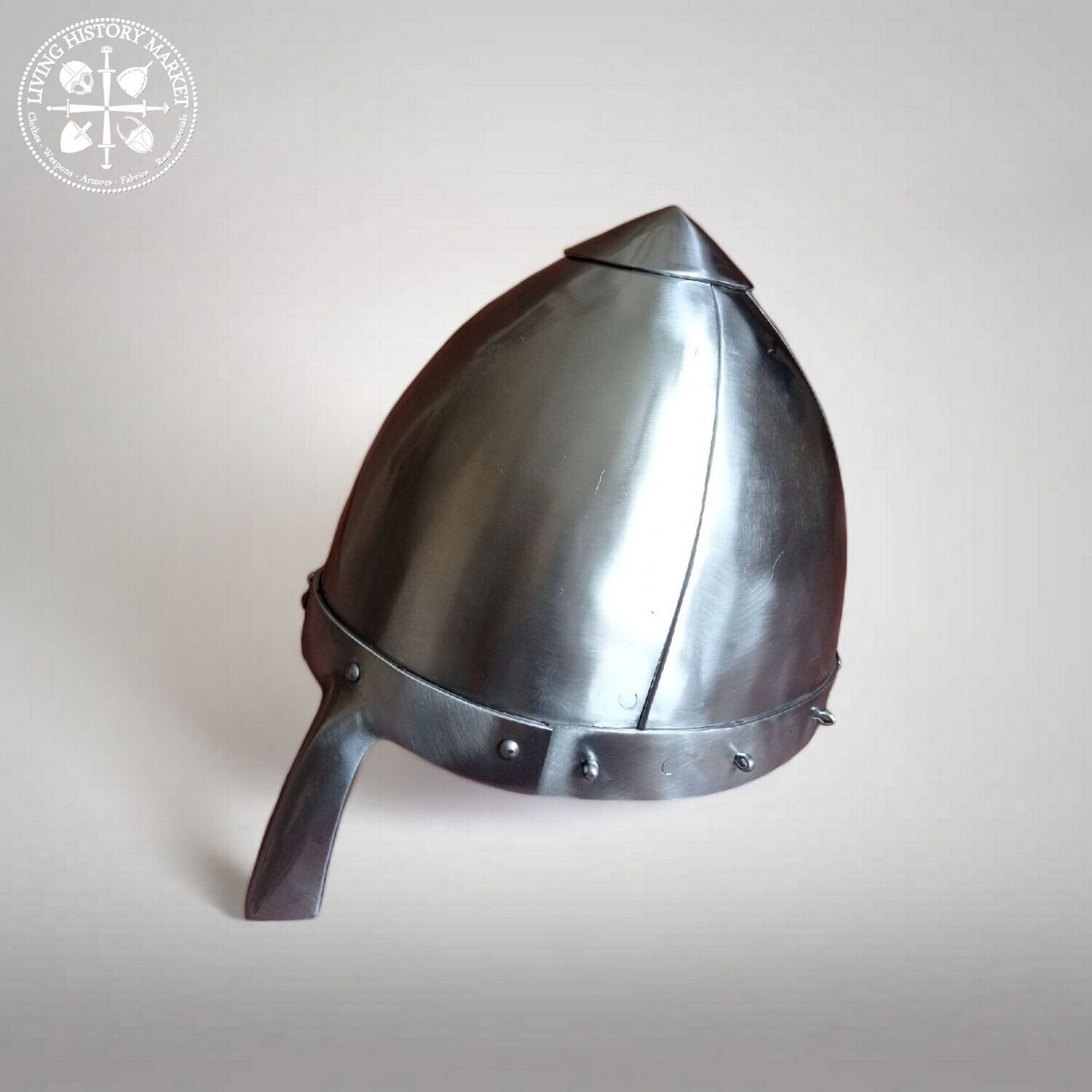 "Izborsk" helmet - Rus - 12-13th century