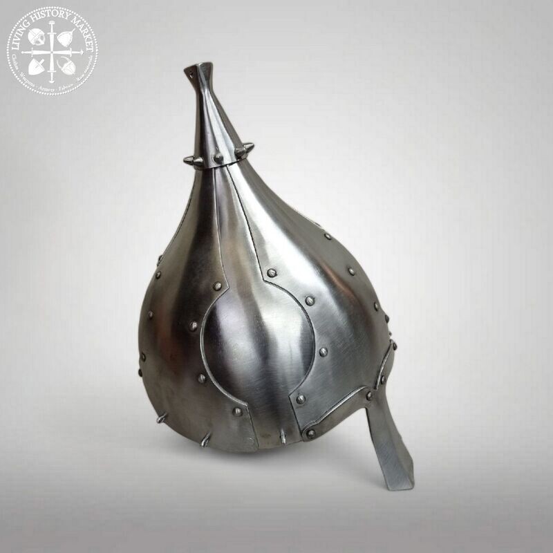 Krasnodar helmet - Rus - 8-9th century