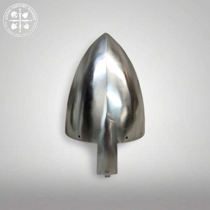 Olmutz helmet - Western Europe - 11-12th century