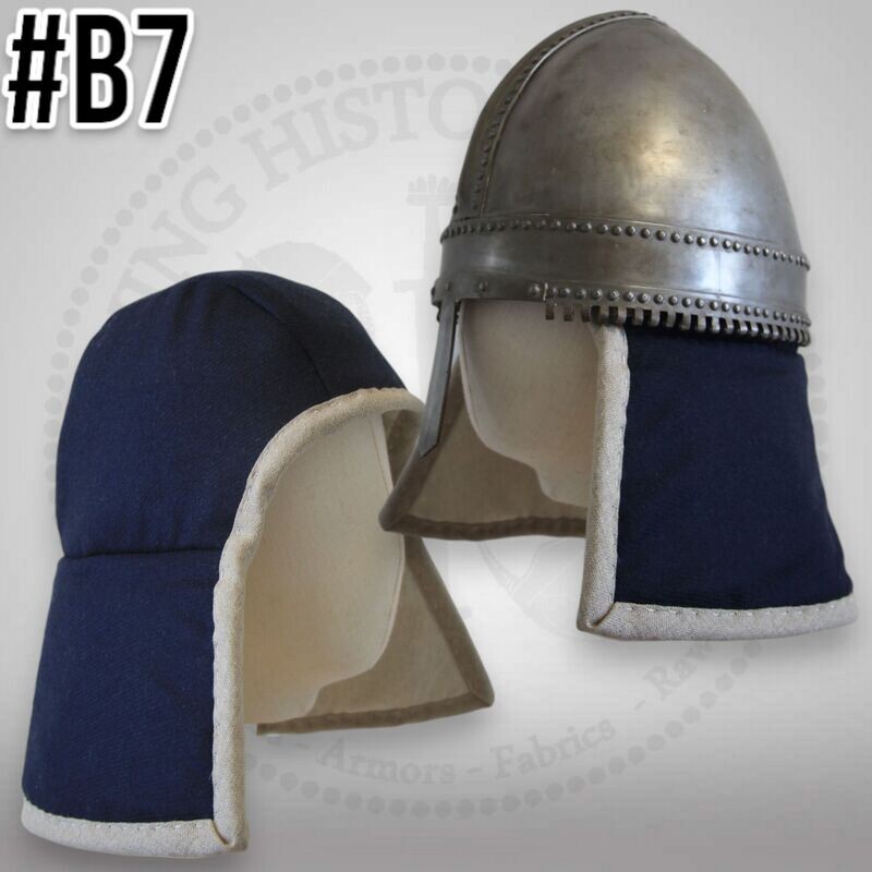 Arming cap - B7