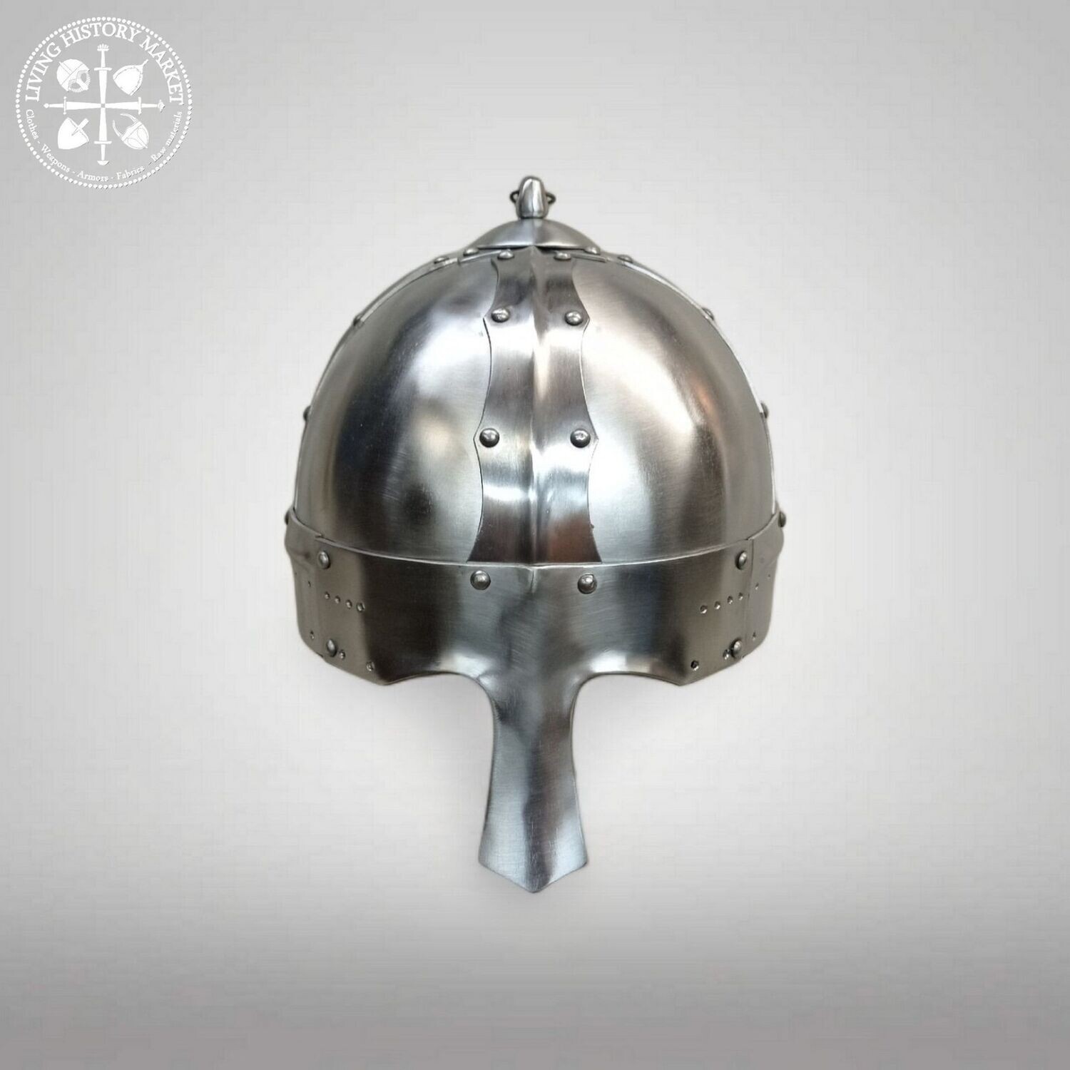 "Ozernoe" helmet - Nomads / Rus - 13-14th century
