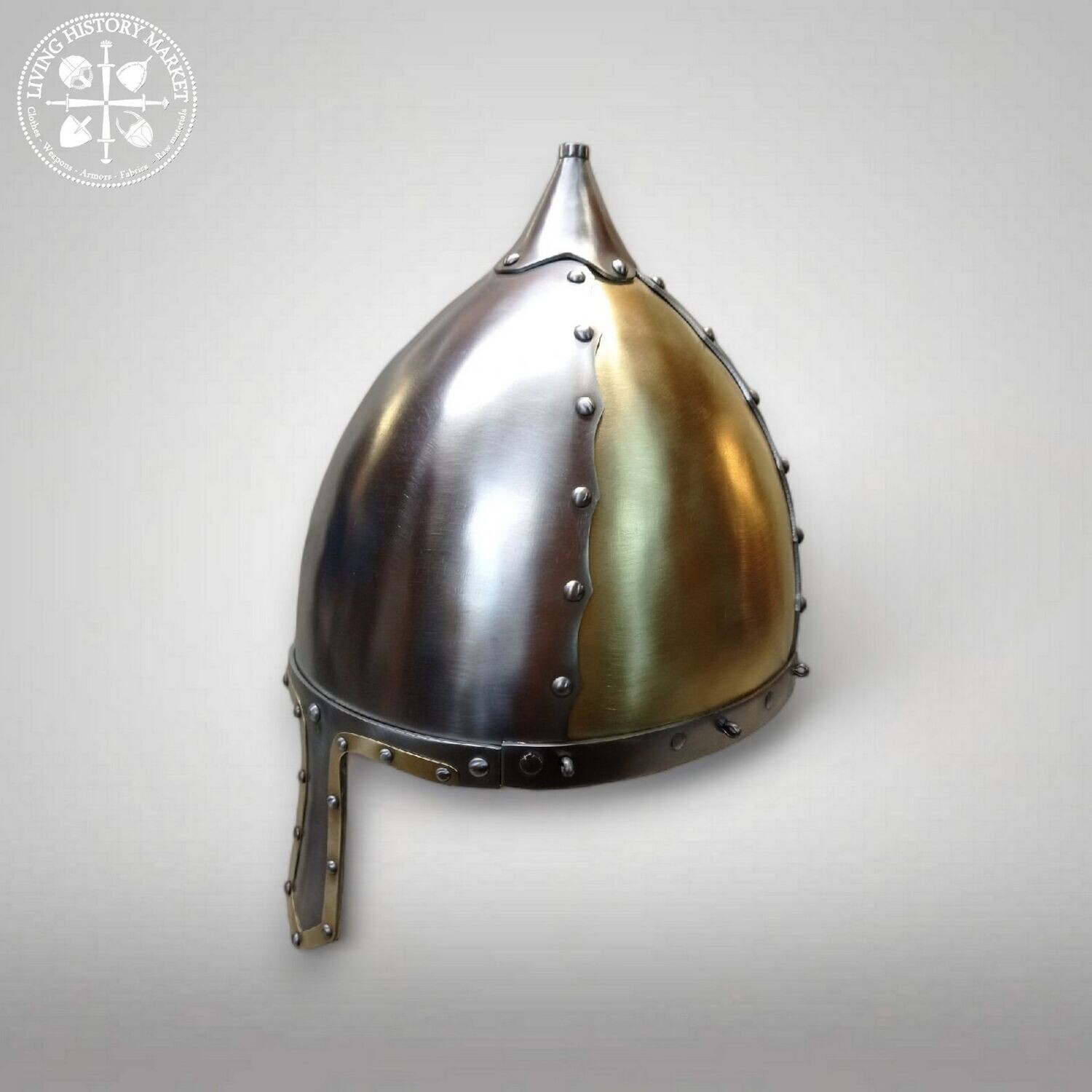 "Raikovestk" helmet - Rus - 12-13th century