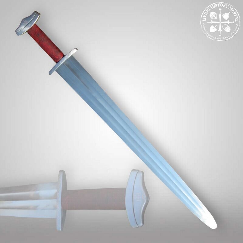 Type Y sword "Pagodenknauf"  9-10 century