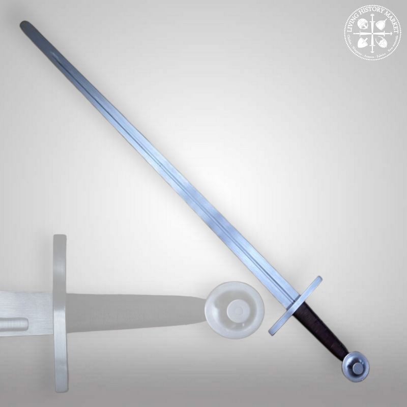 One handed Arming sword - Buhurt / HMB optimized