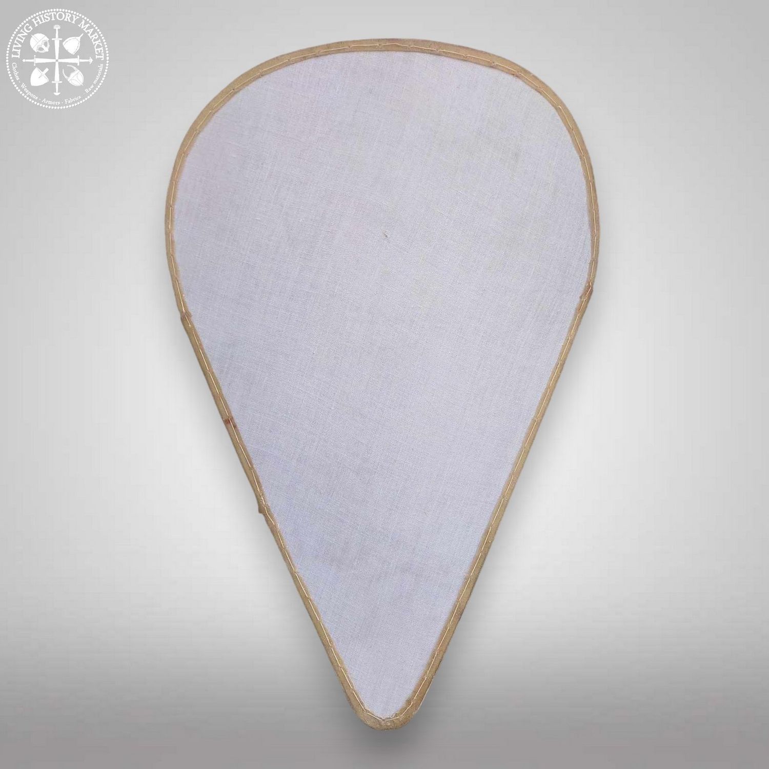 "Kite" curved shield (90x60cm)